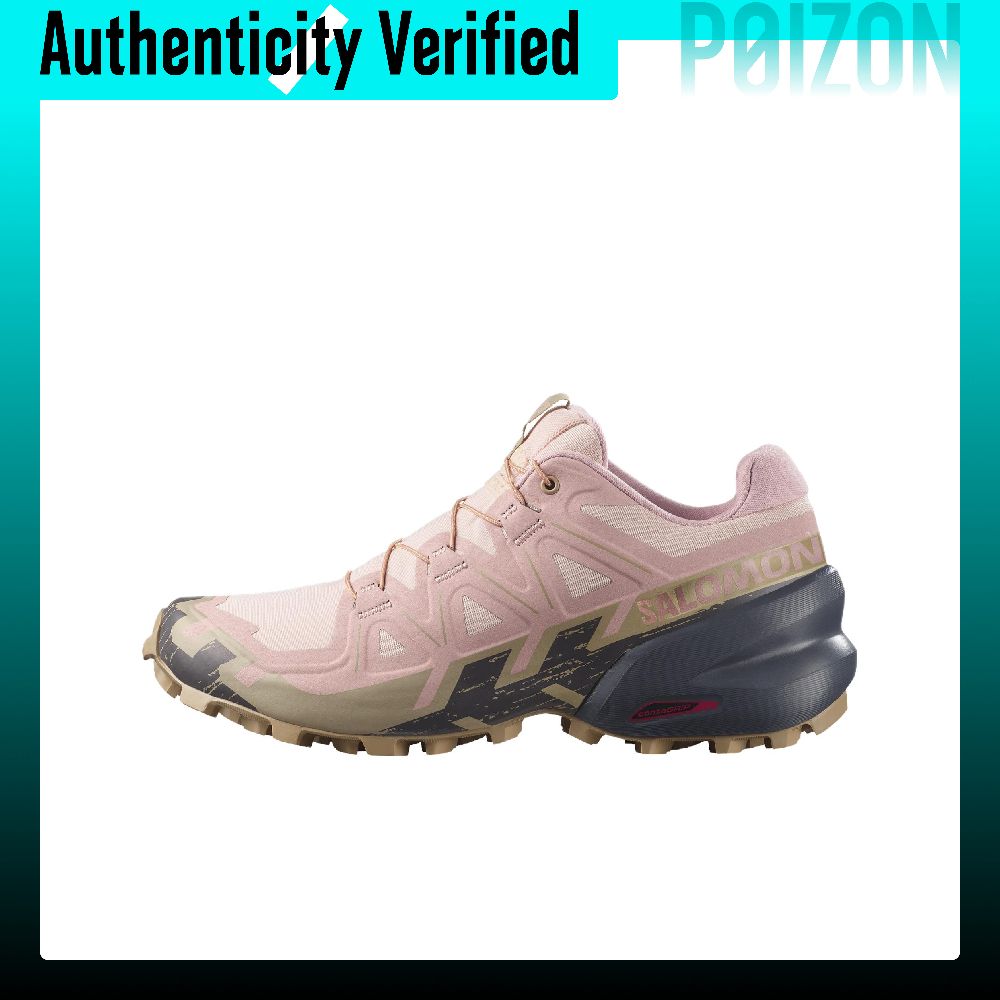 Salomon Shoes Speedcross 6 - حذاء رياضي نسائي من سالومون سبيدكروس