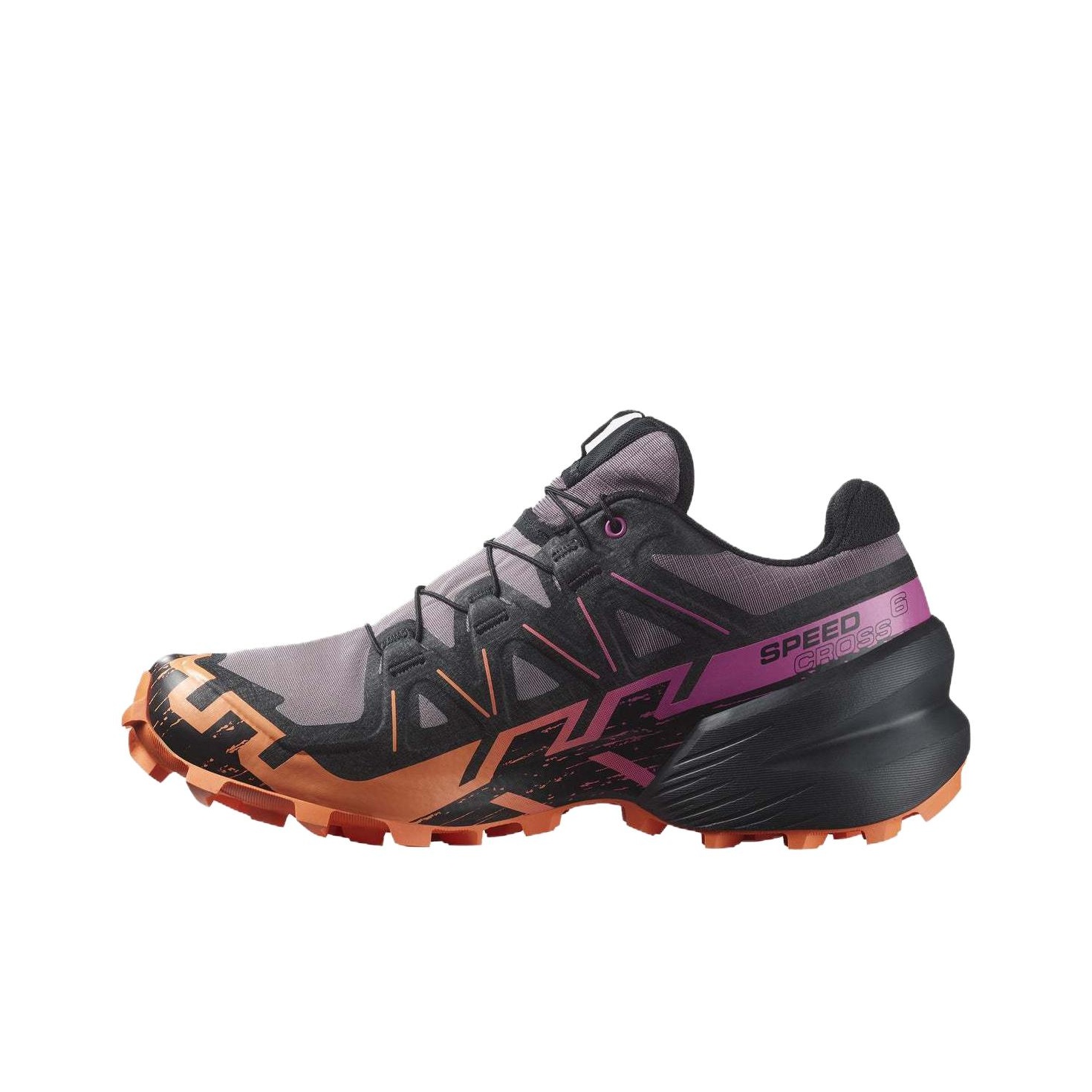 Salomon Shoes Speedcross 6 - حذاء رياضي مريح للجري من سالومون