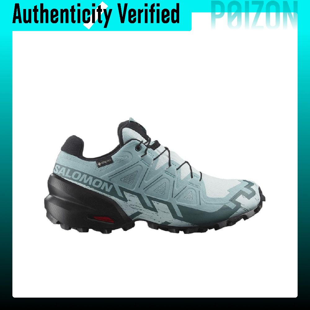 حذاء سالومون سبيدكروس 6 للجري  - مراجعة Salomon Shoes Speedcross 6 وسعره