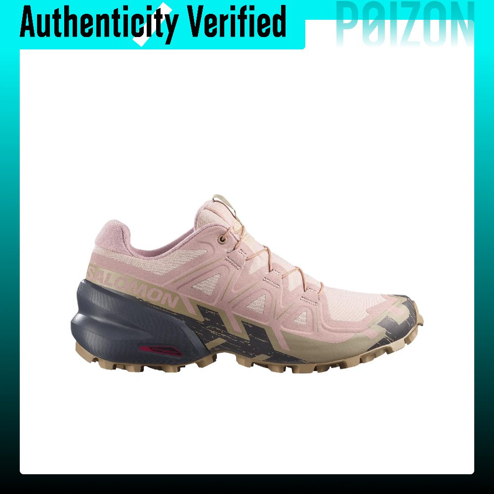 حذاء رياضي نسائي من سالومون سب - مراجعة Salomon Shoes Speedcross 6 وسعره