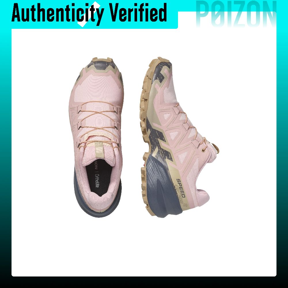 حذاء رياضي نسائي من سالومون سب - مراجعة Salomon Shoes Speedcross 6 وسعره
