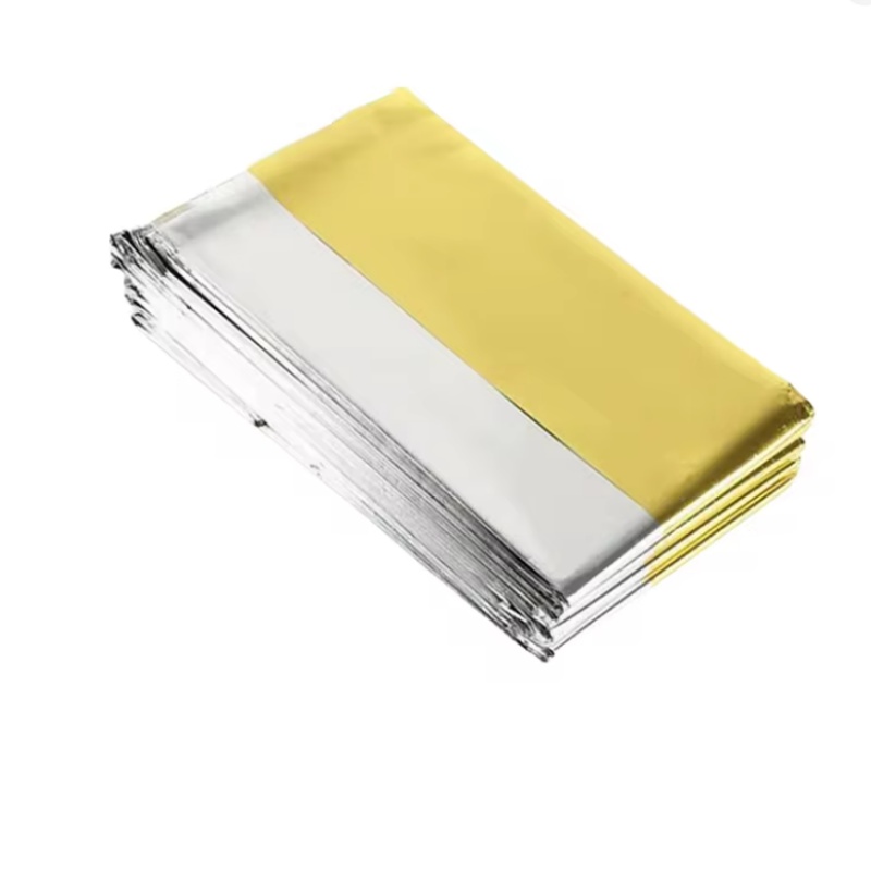 بطانية نجاة حرارية من المايلار - مراجعة Survival Blanket Reflective وسعره