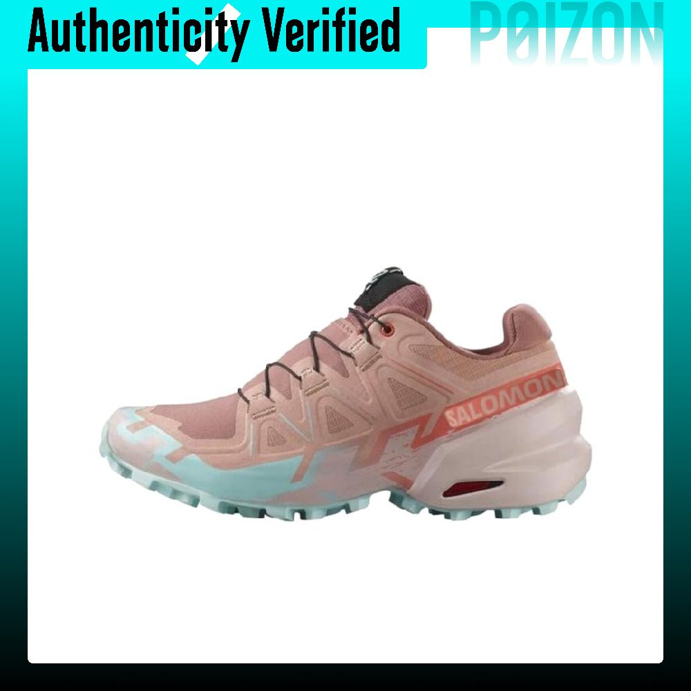 حذاء سالومون سبيدكروس 6 للجري  - مراجعة Salomon Shoes Speedcross 6 وسعره