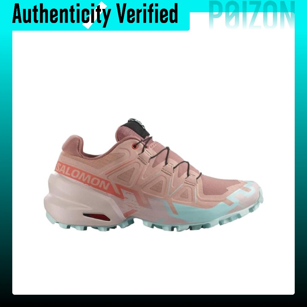 حذاء سالومون سبيدكروس 6 للجري  - مراجعة Salomon Shoes Speedcross 6 وسعره