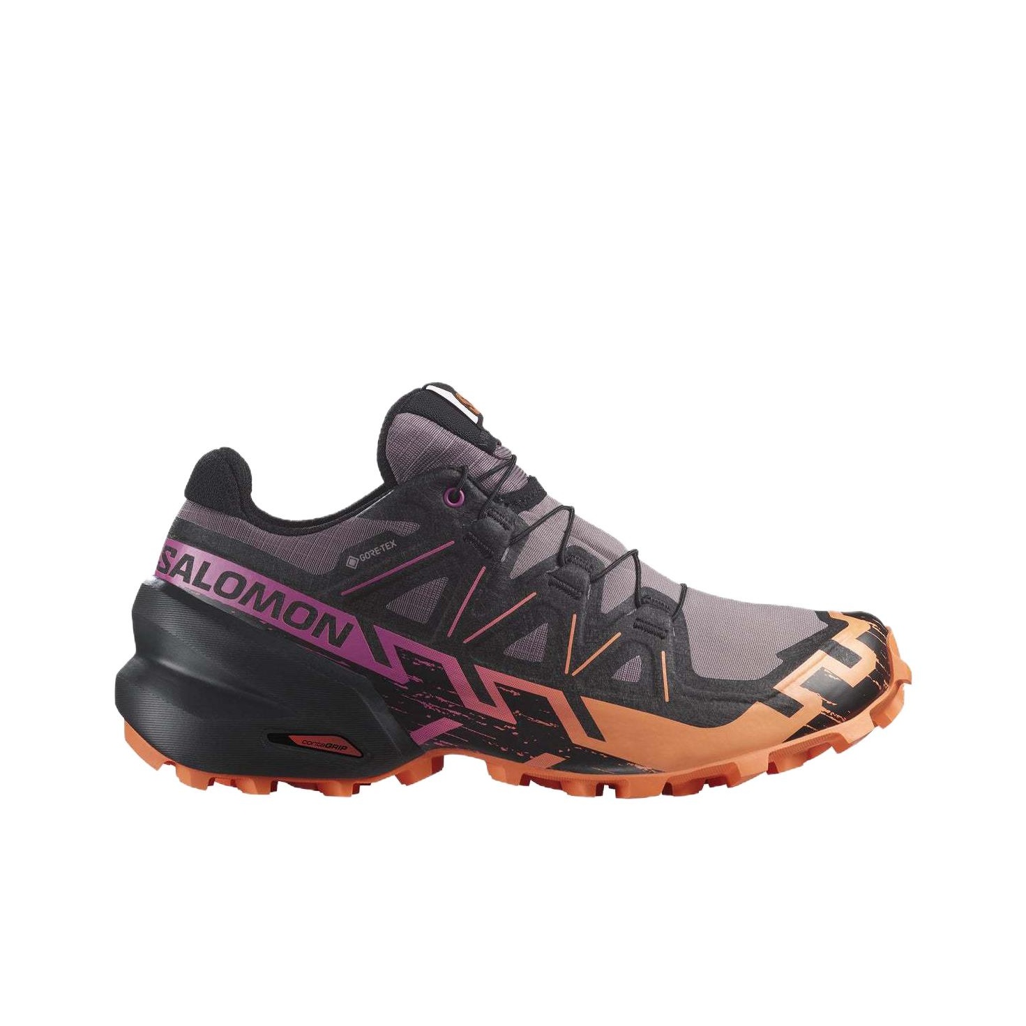 حذاء رياضي مريح للجري من سالوم - مراجعة Salomon Shoes Speedcross 6 وسعره