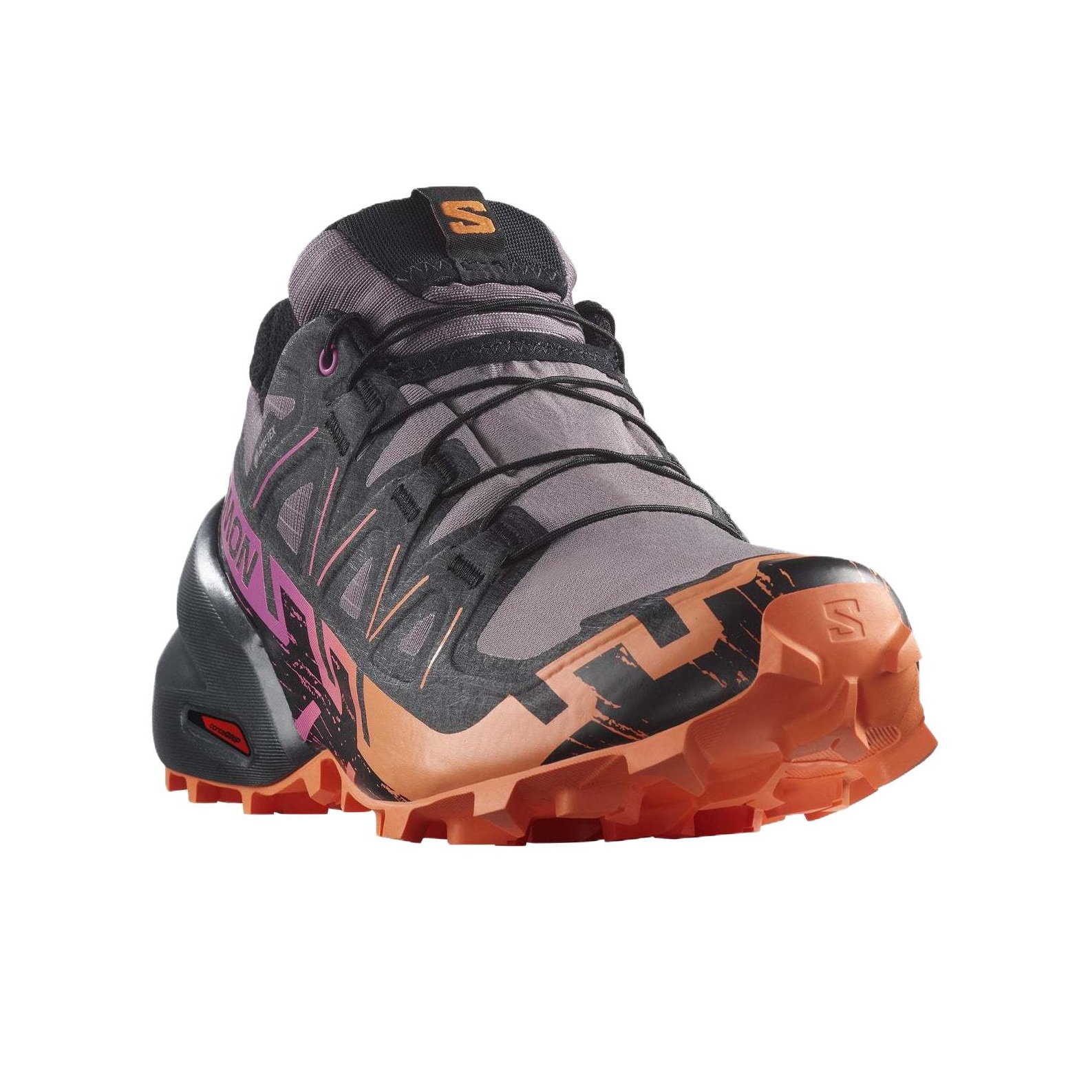 حذاء رياضي مريح للجري من سالوم - مراجعة Salomon Shoes Speedcross 6 وسعره